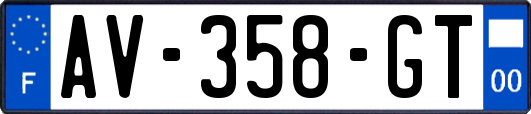 AV-358-GT
