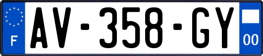 AV-358-GY