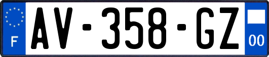 AV-358-GZ