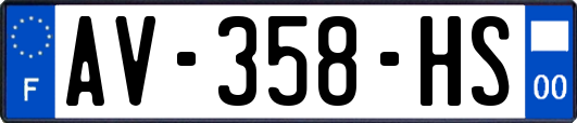 AV-358-HS