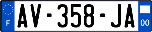 AV-358-JA