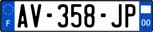 AV-358-JP