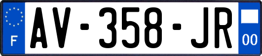 AV-358-JR