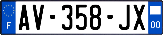 AV-358-JX