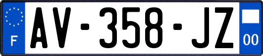 AV-358-JZ