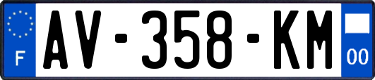 AV-358-KM