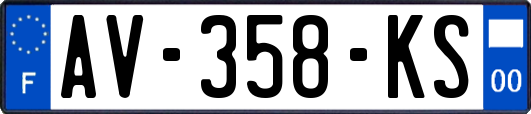 AV-358-KS