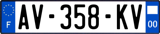 AV-358-KV