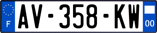 AV-358-KW