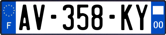 AV-358-KY