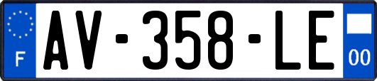 AV-358-LE