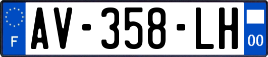 AV-358-LH