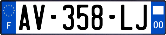 AV-358-LJ