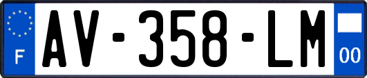 AV-358-LM