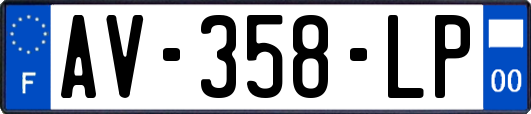 AV-358-LP