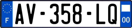 AV-358-LQ