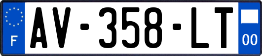 AV-358-LT