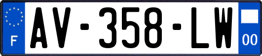 AV-358-LW
