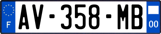 AV-358-MB