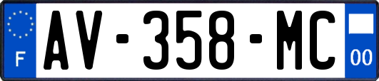 AV-358-MC