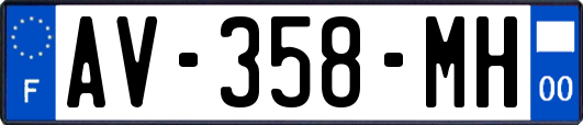 AV-358-MH