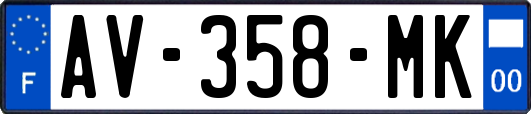 AV-358-MK