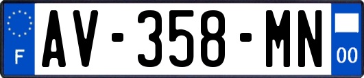 AV-358-MN