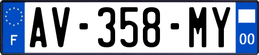 AV-358-MY