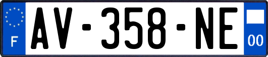 AV-358-NE