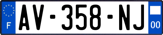 AV-358-NJ