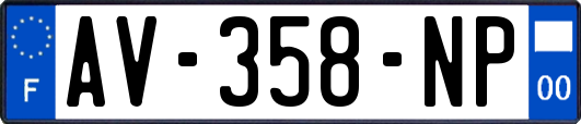 AV-358-NP