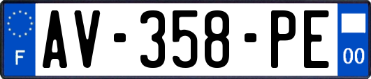 AV-358-PE