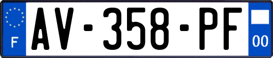 AV-358-PF
