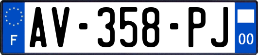AV-358-PJ