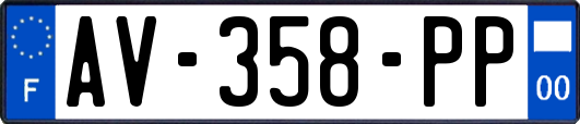 AV-358-PP