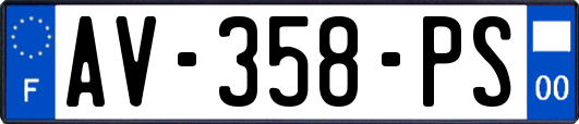 AV-358-PS