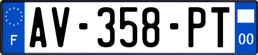 AV-358-PT