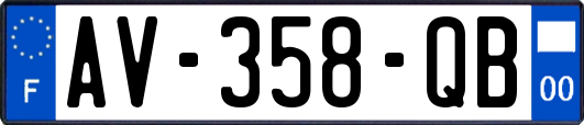 AV-358-QB