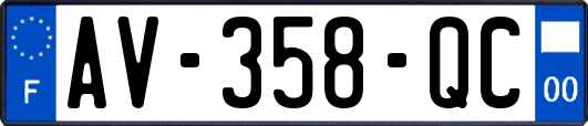 AV-358-QC