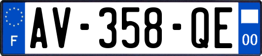 AV-358-QE