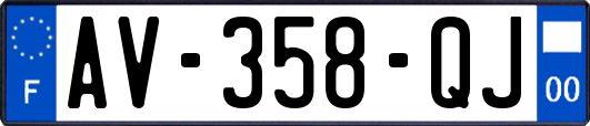 AV-358-QJ