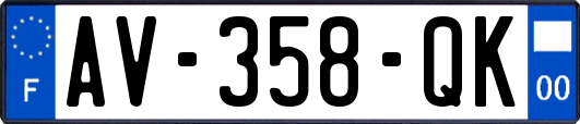 AV-358-QK