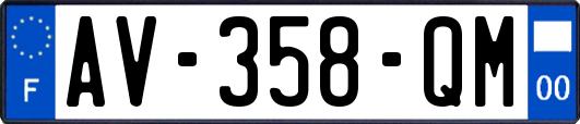 AV-358-QM