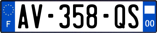 AV-358-QS