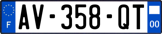 AV-358-QT