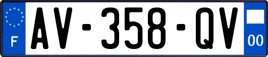 AV-358-QV