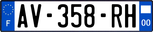 AV-358-RH
