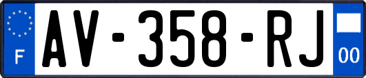 AV-358-RJ