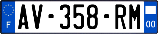 AV-358-RM
