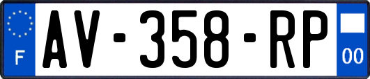 AV-358-RP